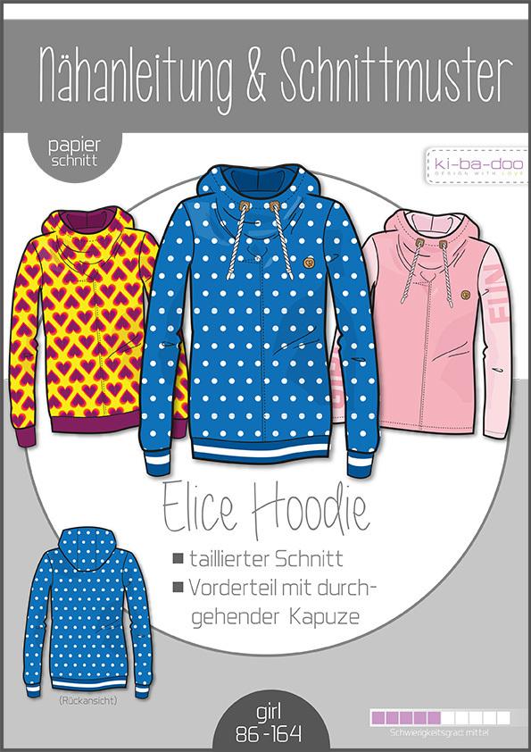 Hoodie Elice, Gilrs