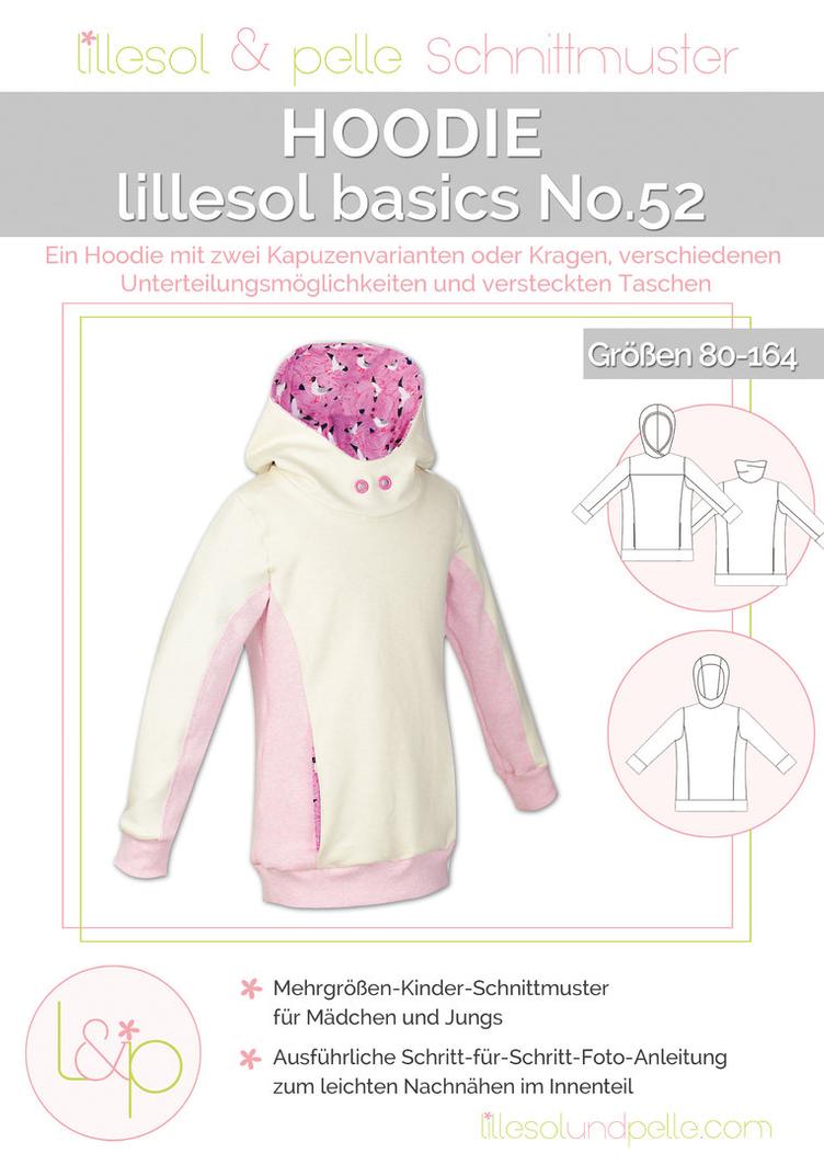 Hoodie, No. 52