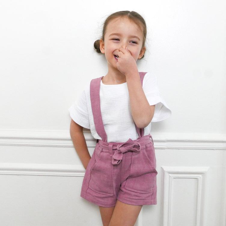 ikatee, AVANA, Hose/Shortpants, Girl 3-12 Jahre, Englisch