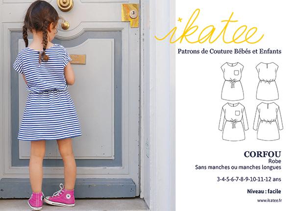 ikatee, CORFOU, Kleid