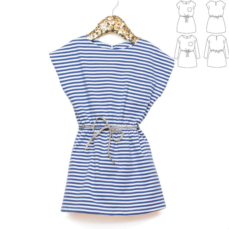 ikatee, CORFOU, Kleid - 2