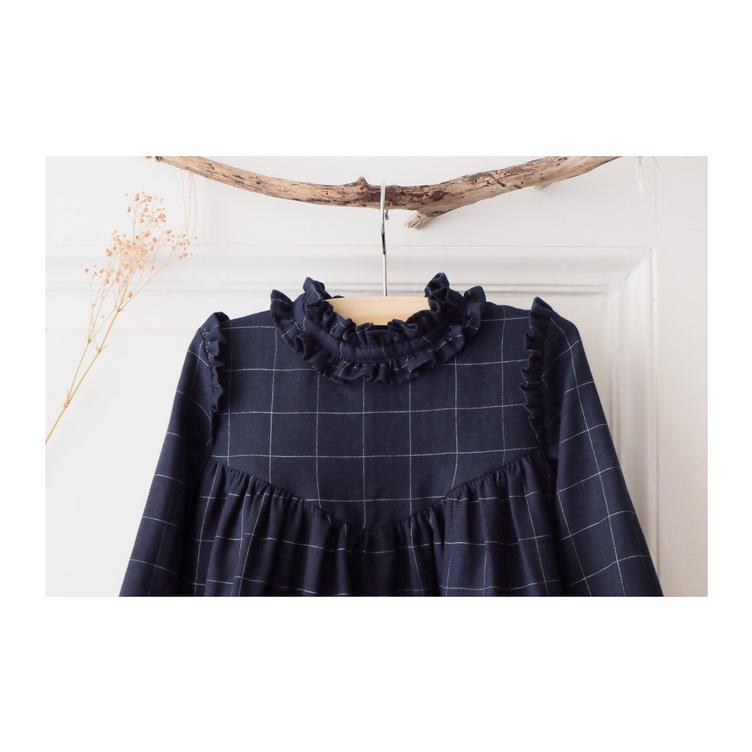 ikatee IDA Mum, Bluse/SHIRT/KLEID - 5