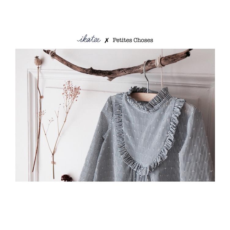 ikatee IDA Mum, Bluse/SHIRT/KLEID - 3