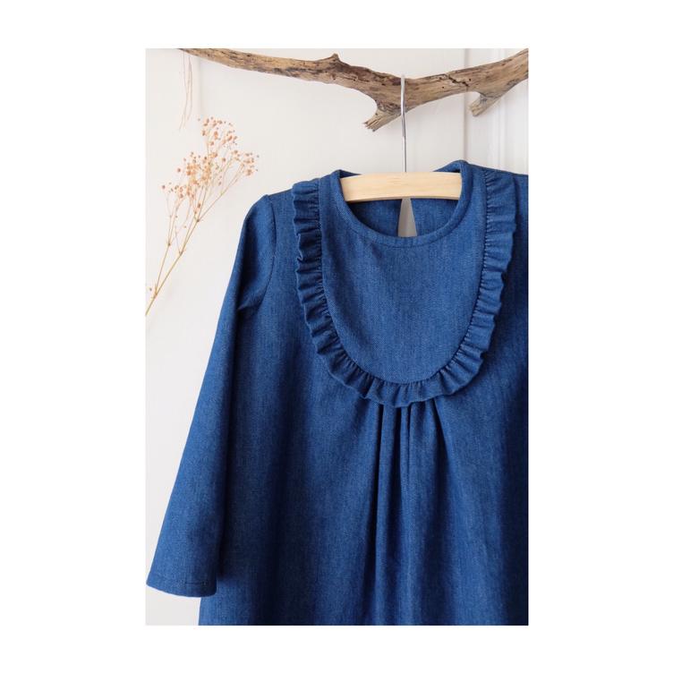ikatee IDA Mum, Bluse/SHIRT/KLEID - 4
