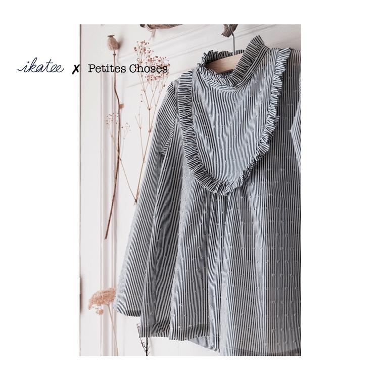 ikatee IDA Mum, Bluse/SHIRT/KLEID - 2