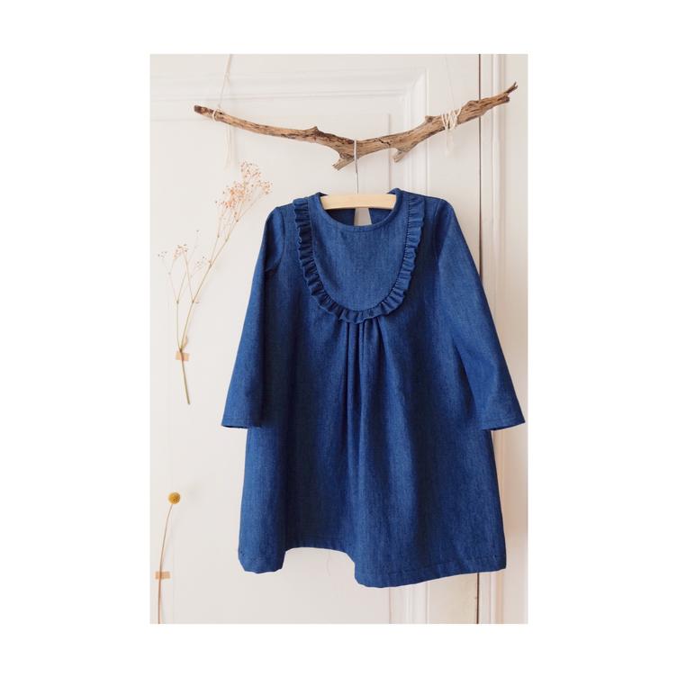 ikatee IDA Top & Kleid, 3-12J - 1