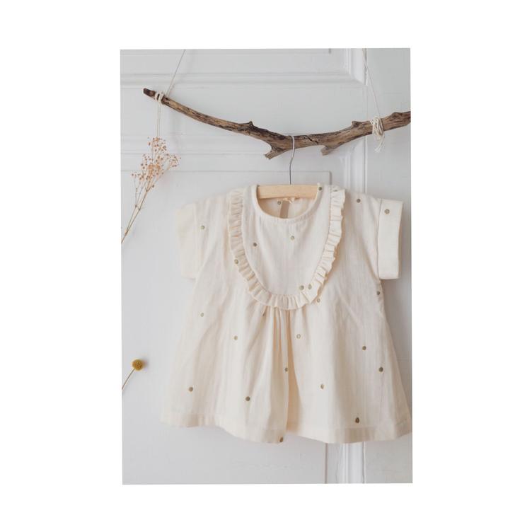 ikatee IDA Top & Kleid, 3-12J - 15