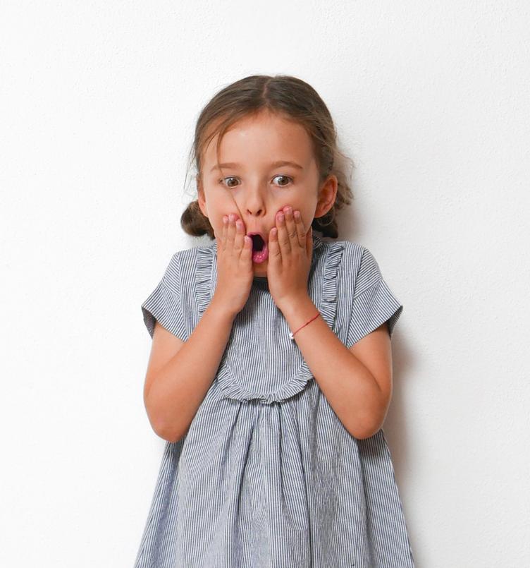 ikatee IDA Top & Kleid, 3-12J - 12