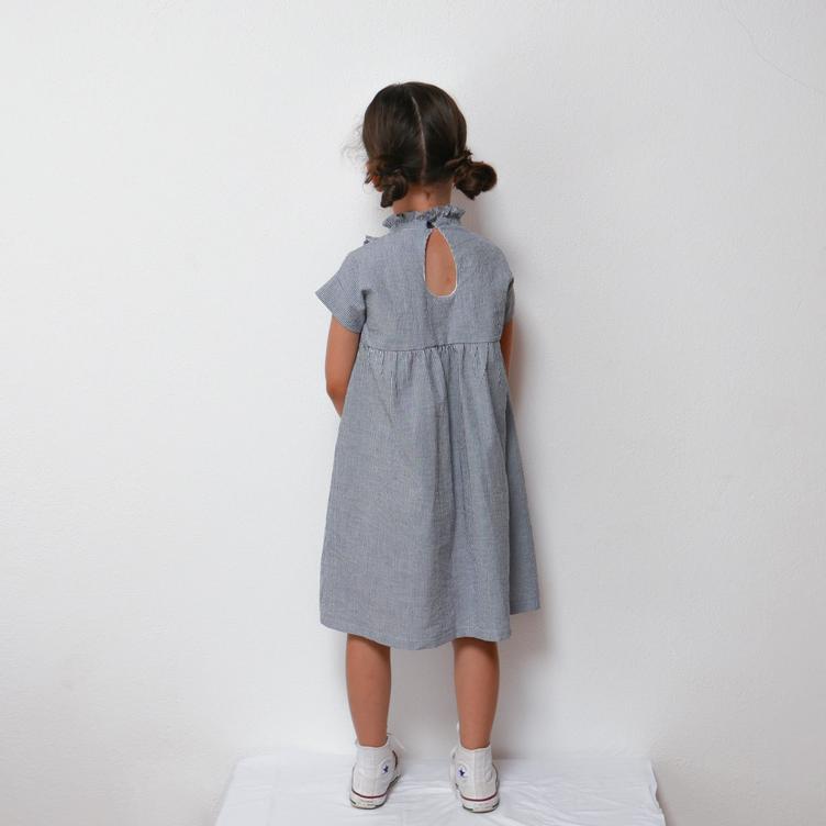 ikatee IDA Top & Kleid, 3-12J - 5