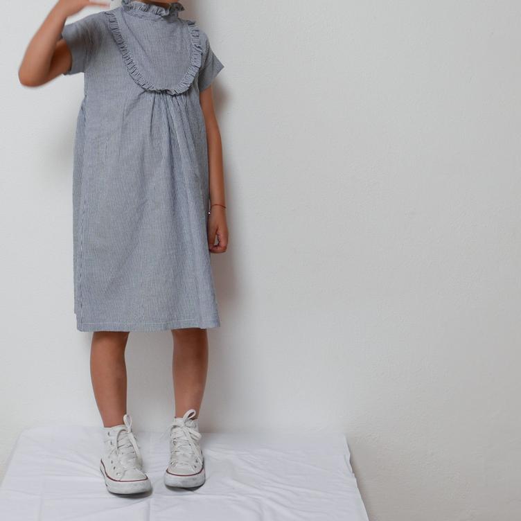 ikatee IDA Top & Kleid, 3-12J - 4
