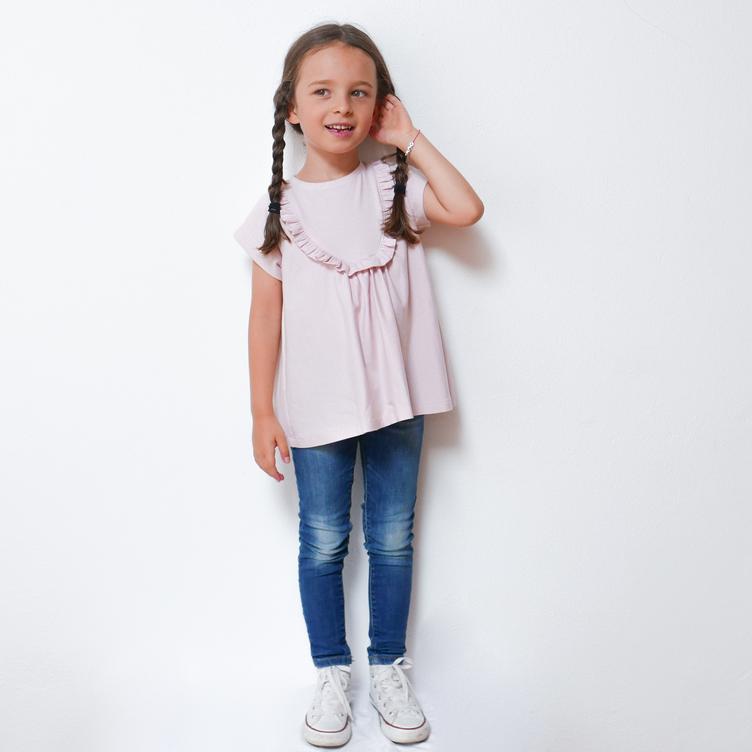 ikatee IDA Top & Kleid, 3-12J - 7