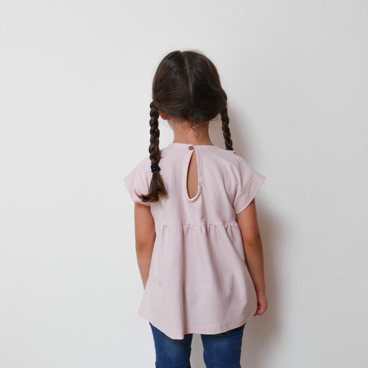 ikatee IDA Top & Kleid, 3-12J - 8