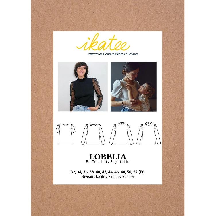 ikatee, Lobella, Women