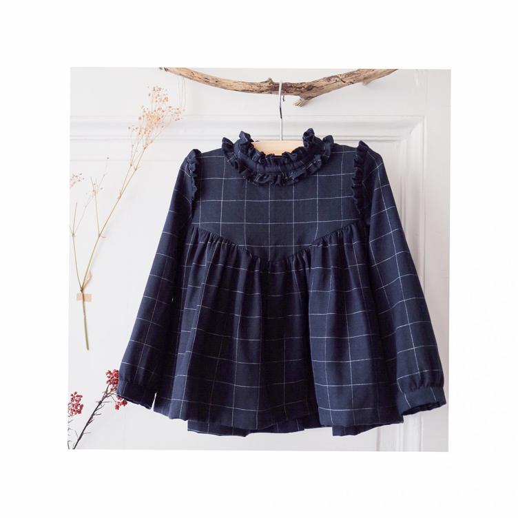 ikatee LOISE Mum, Bluse/Kleid - 8