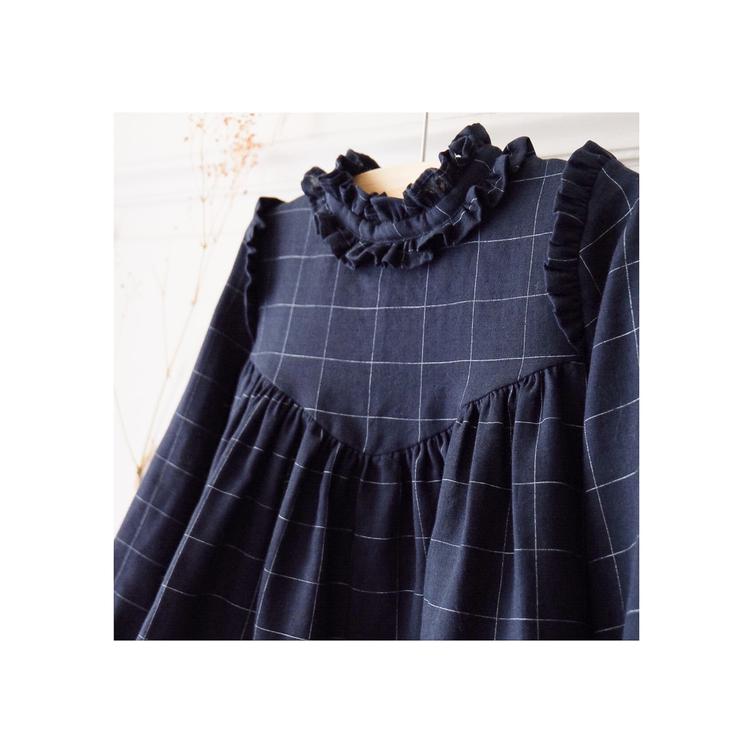 ikatee LOISE Mum, Bluse/Kleid - 6