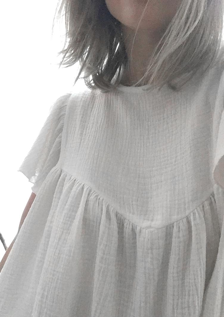ikatee LOISE Mum, Bluse/Kleid - 2