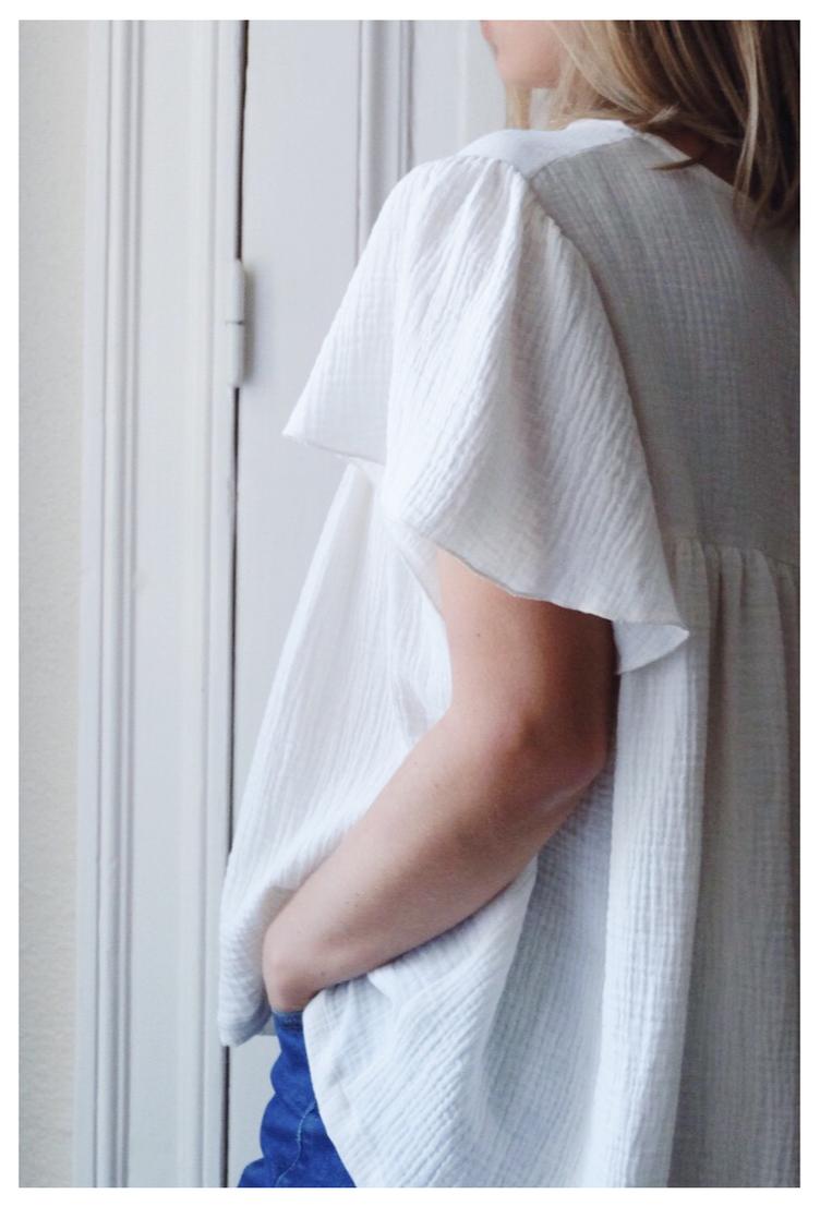 ikatee LOISE Mum, Bluse/Kleid - 4