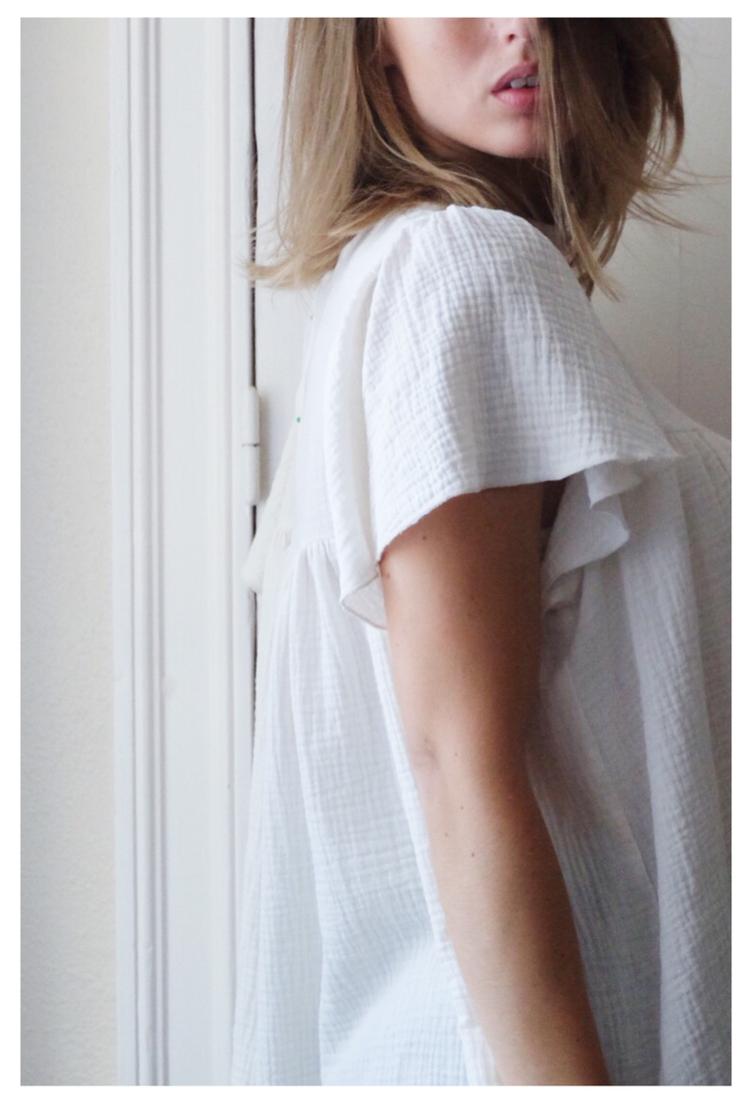ikatee LOISE Mum, Bluse/Kleid - 3