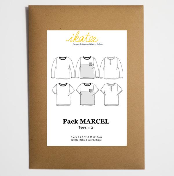 ikatee MARCEL, Shirt, 3-12J