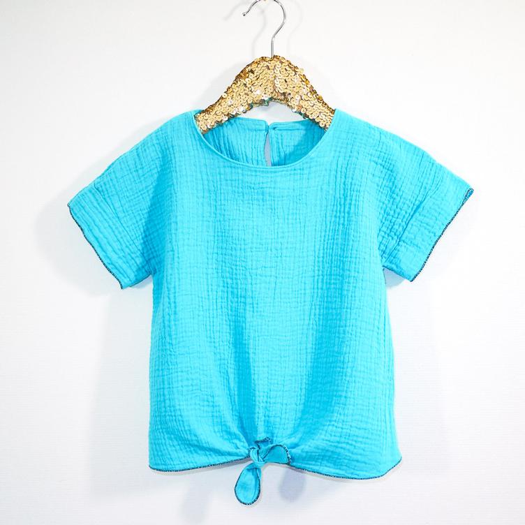 ikatee, PEONY, Top/Shirt, 3-12J - 13