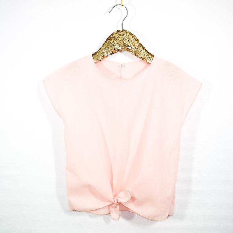 ikatee, PEONY, Top/Shirt, 3-12J