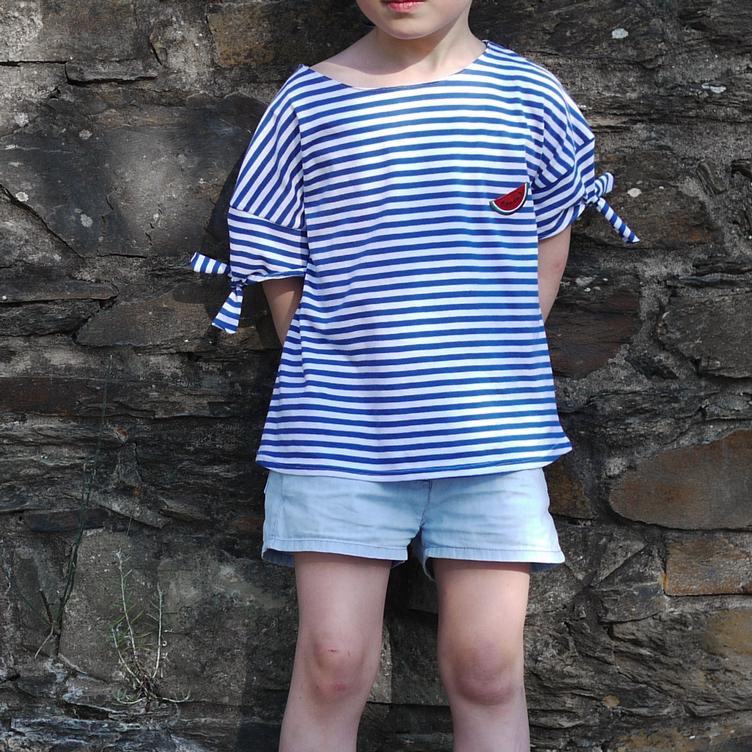 ikatee, PEONY, Top/Shirt, 3-12J - 8
