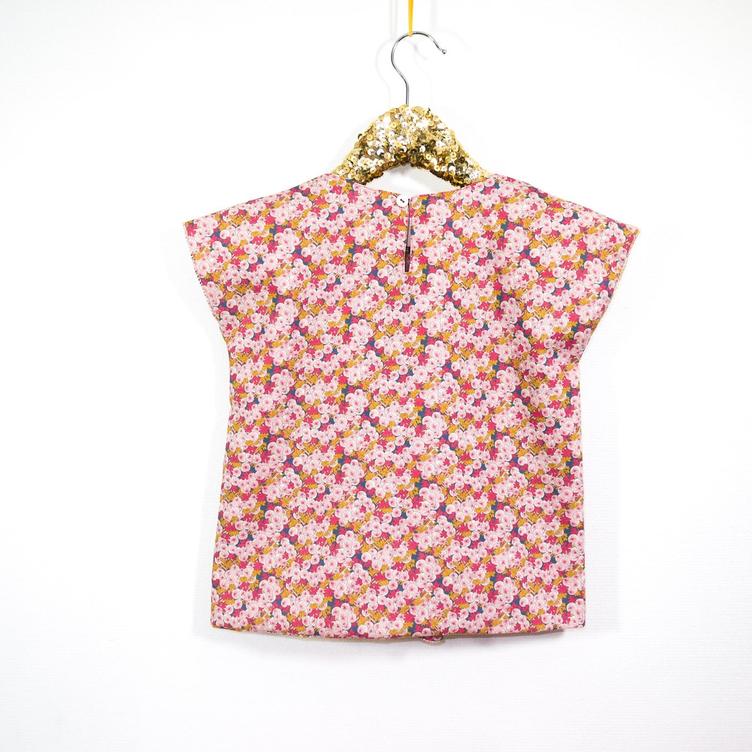 ikatee, PEONY, Top/Shirt, 3-12J - 14