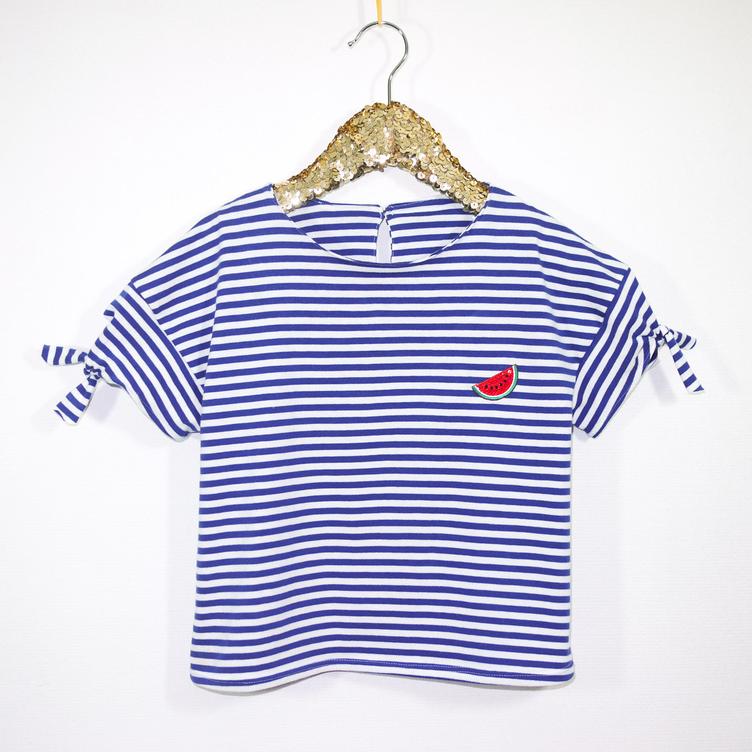ikatee, PEONY, Top/Shirt, 3-12J - 1