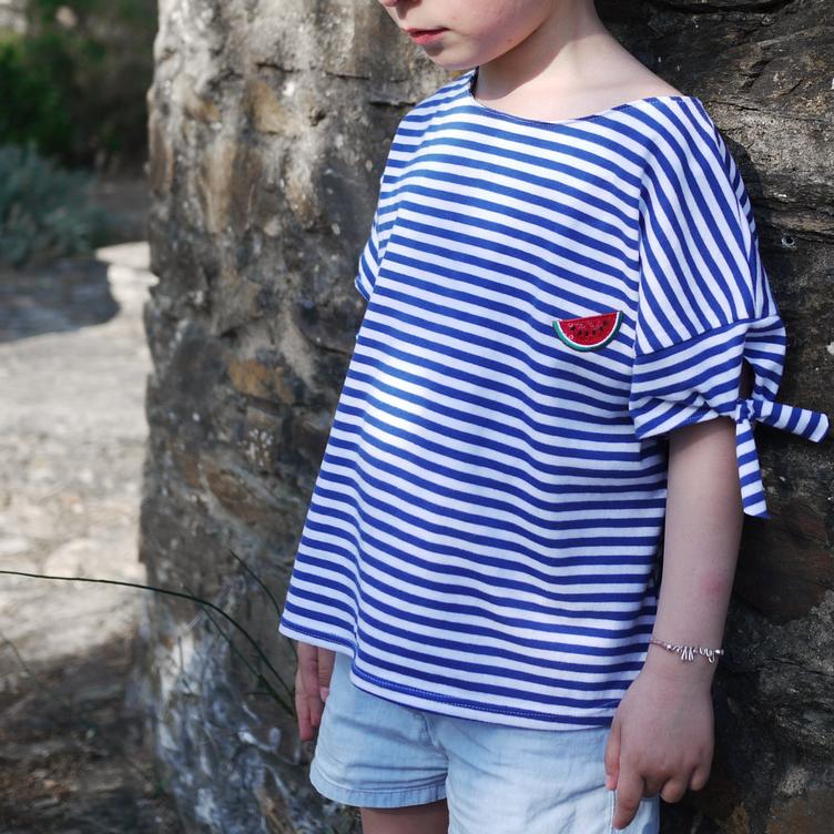 ikatee, PEONY, Top/Shirt, 3-12J - 10