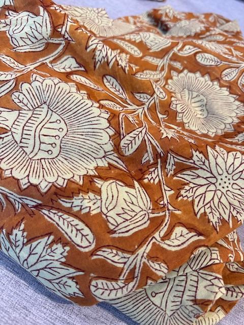 Indische Baumwolle, Flower Terra