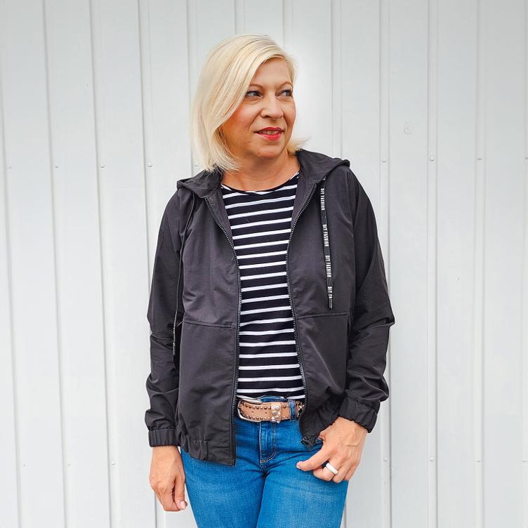 Jacke Kira, Fadenkäfer - 2