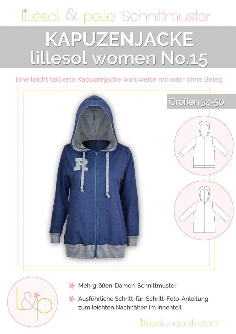 Kapuzenjacke, No. 15
