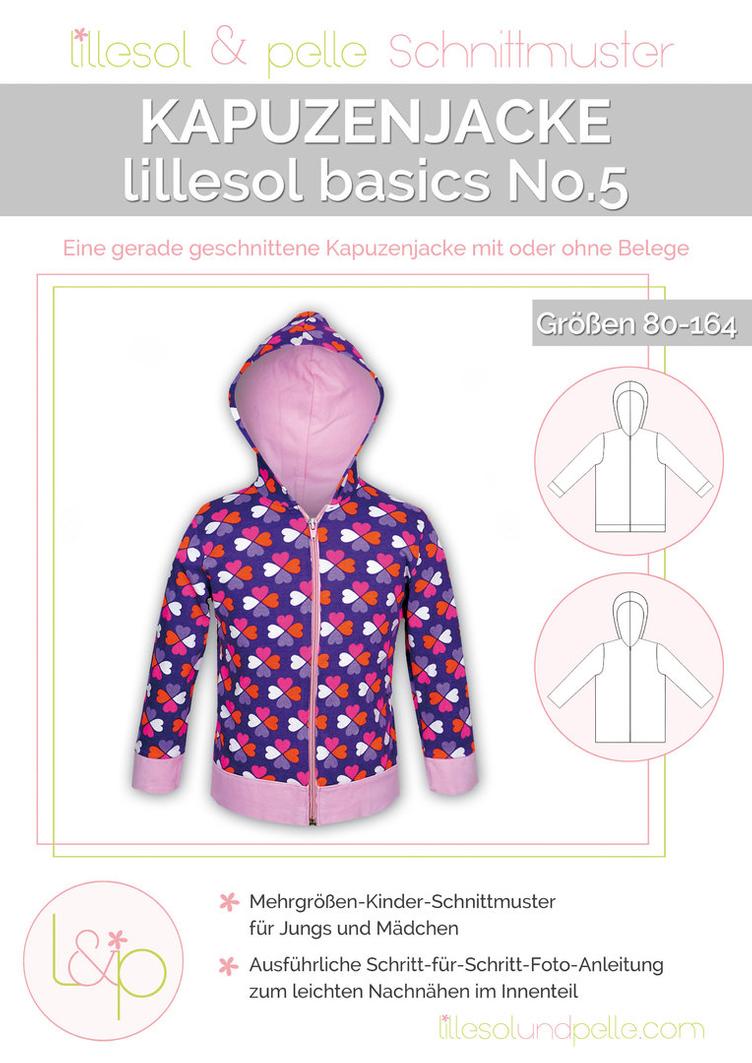 Kapuzenjacke, No. 5