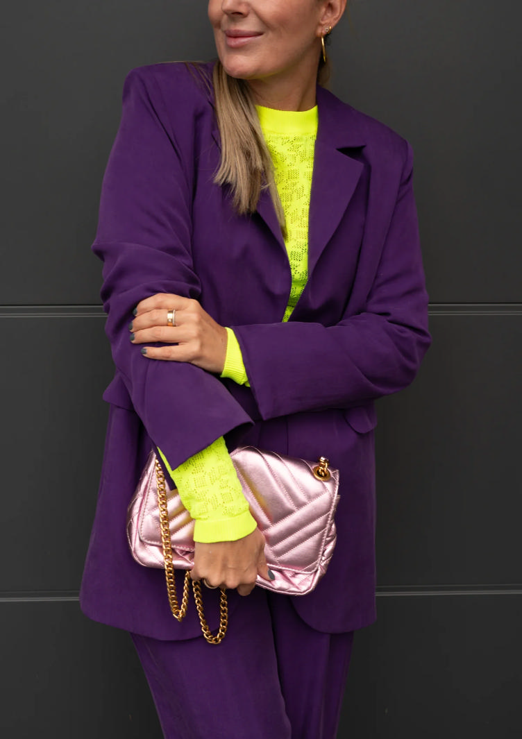 Ki-ba-doo Blazer Olivia - 4