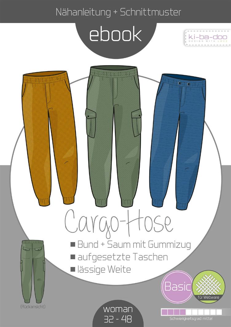 Ki-ba-doo Cargo Hose