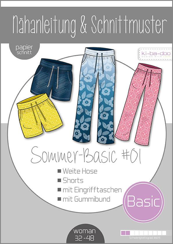 Ki-ba-doo Mix & Match, Basic Hose