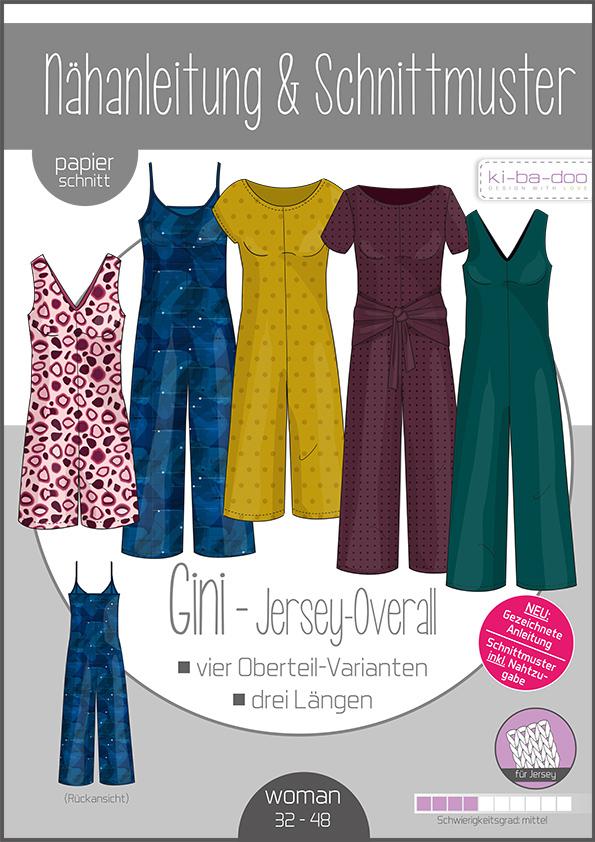 Ki-ba-doo Mix & Match Jumper GINI