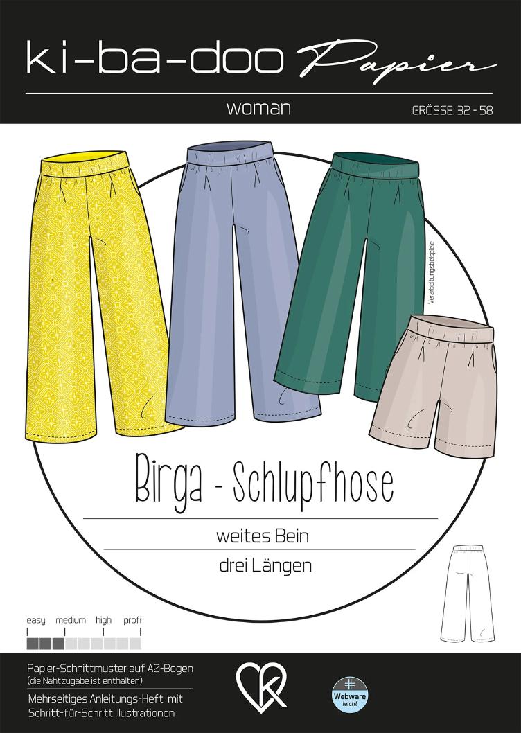 Ki-ba-doo Schlupfhose Birga