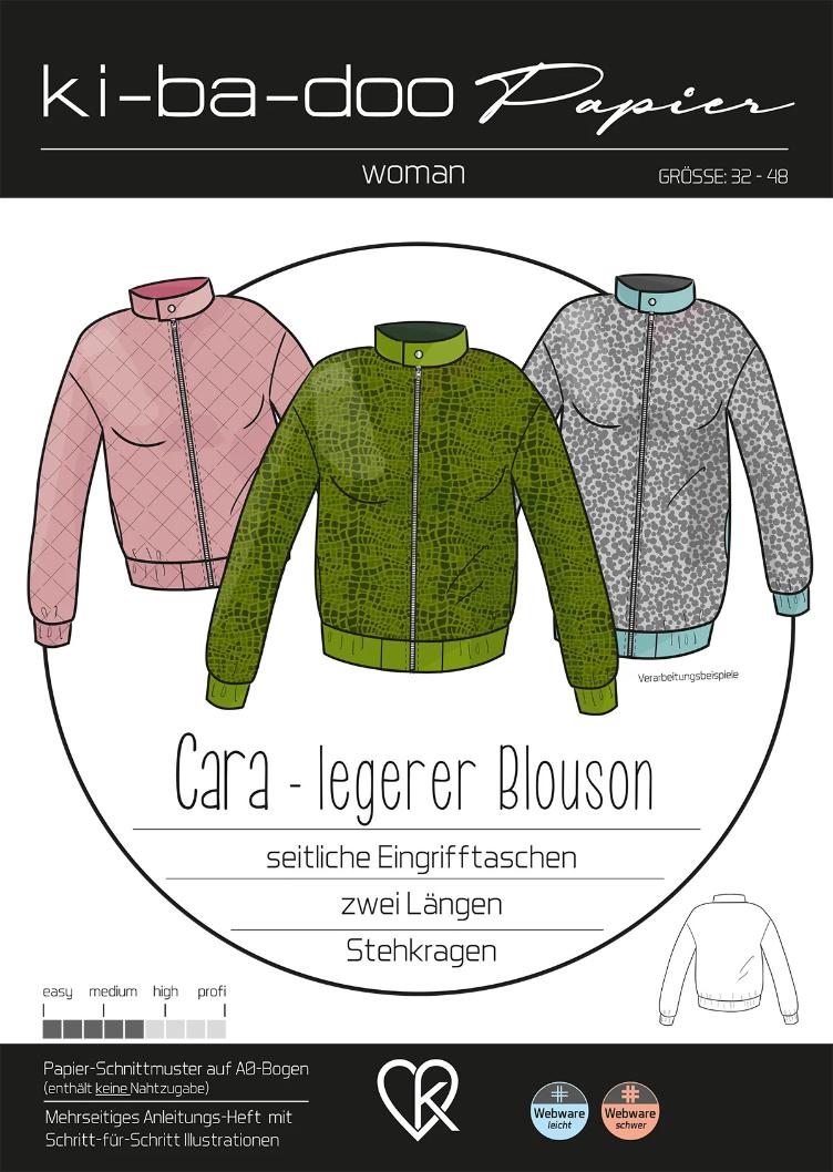 Kibadoo Blouson Cara