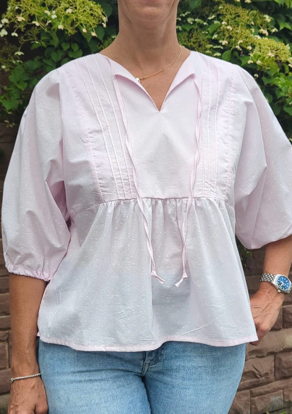 Kibadoo Neele, Boho Kleid/Tunika/Bluse - 5