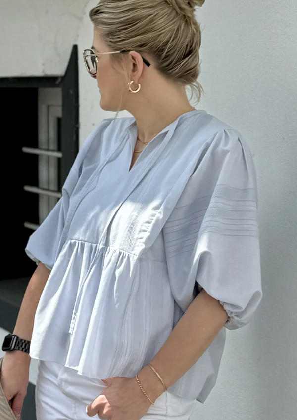 Kibadoo Neele, Boho Kleid/Tunika/Bluse - 4