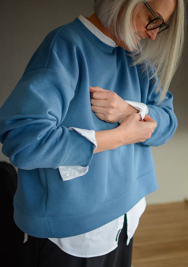 Kibadoo Oversized Sweater Zuri - 3