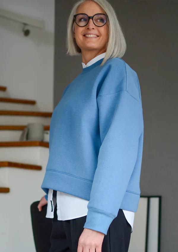 Kibadoo Oversized Sweater Zuri - 5
