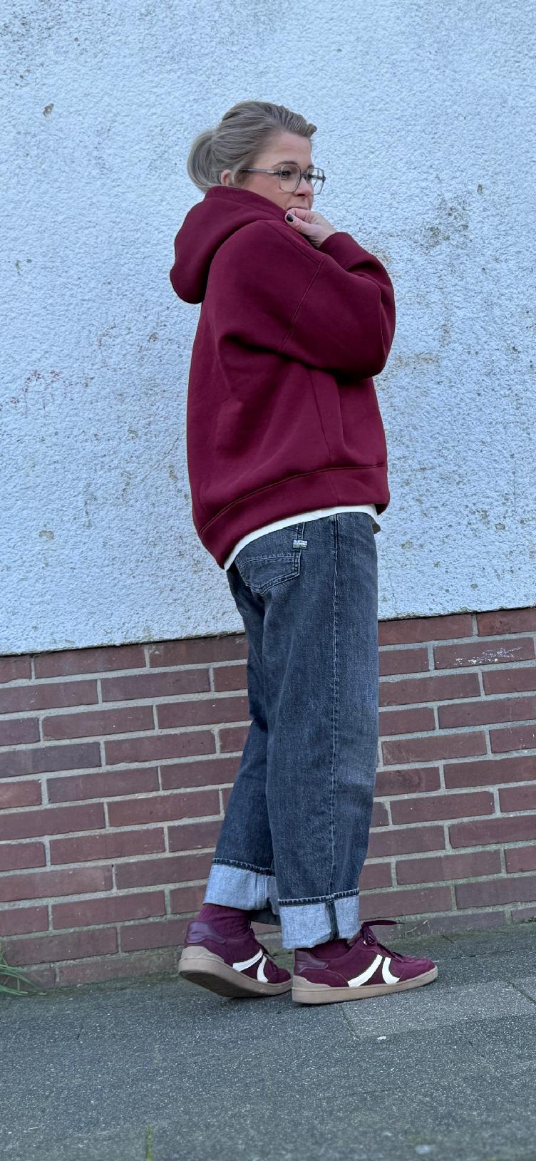 Kibadoo Oversized Sweater Zuri - 4