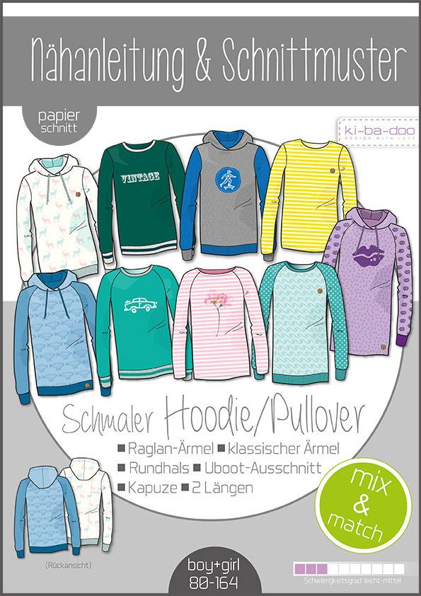 Kinder Mix & Match, Sweater/Hoodie, Gr. 80-164