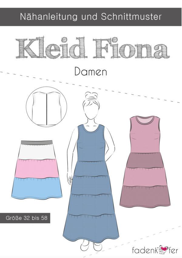 Kleid Fiona, Damen - 0