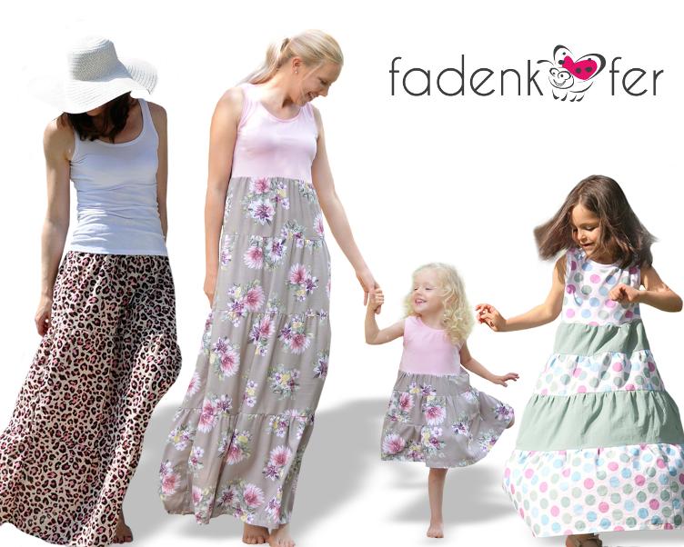 Kleid Fiona, Kinder - 0