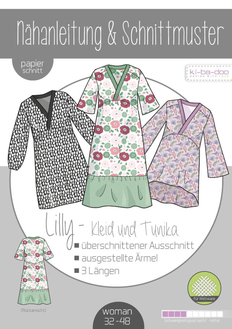 Kleid Lilly Damen