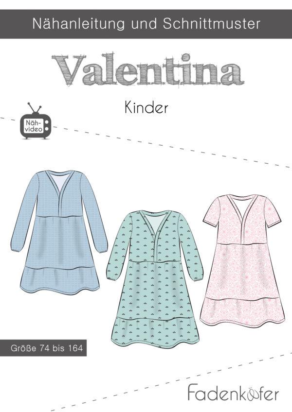 Kleid Valentina Kinder