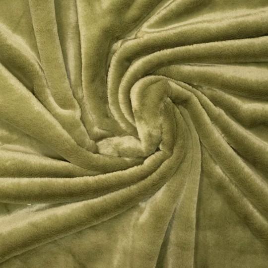 Knit FUR, Grün